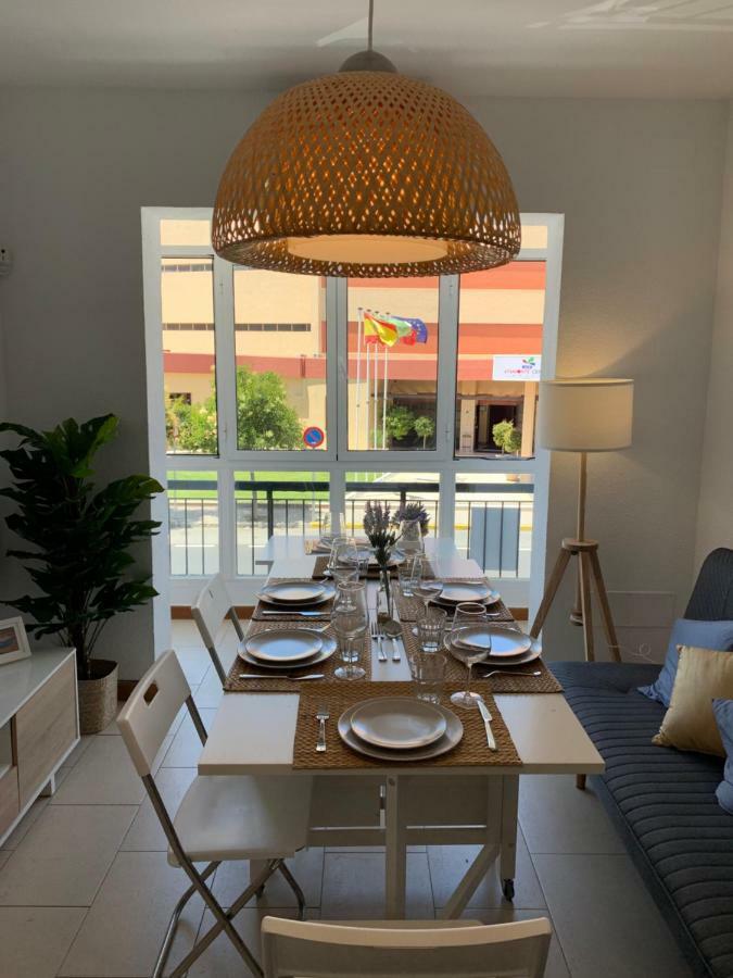Ayamonte Deluxeアパートメント エクステリア 写真